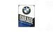 BMW F650GS (08-12), F700GS & F800GS (08-18) Targa in metallo BMW - Garage