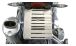 BMW R1200S & HP2 Sport Portatarga regolabile in acciaio inox