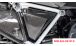 BMW R 1250 RS Copertura triangolare telaio in carbonio lato destro