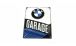 BMW R 1200 GS LC (2013-2018) & R 1200 GS Adventure LC (2014-2018) Targa in metallo BMW - Garage