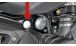 BMW R1300GS Coperture telaio per supporto motore