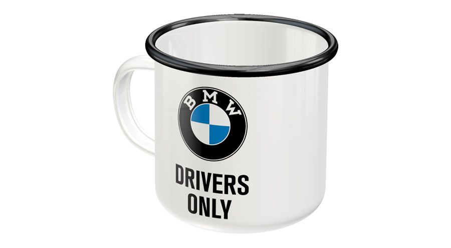 BMW S1000R (2014-2020) Coppa smaltata BMW Drivers Only