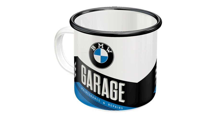 BMW F650GS (08-12), F700GS & F800GS (08-18) Coppa smaltata BMW - Garage