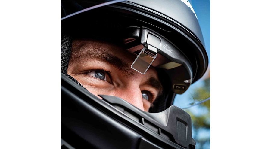 BMW R 1250 RS Head-up display DVISION