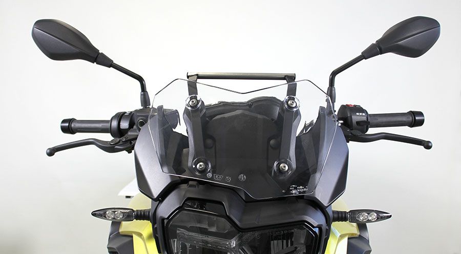 Supporto per navigatore GPS per F750GS F850GS F750 2018-2019 CUHAWUDBA Supporto per navigatore GPS per F750GS F850GS F750 2018-2019 CUHAWUDBA