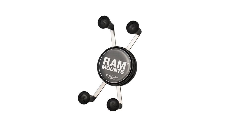 BMW R 1200 R, LC (2015-2018) Morsetto RAM X-Grip per smartphone