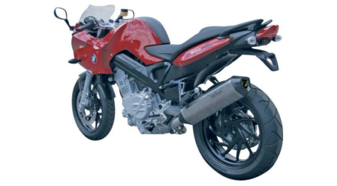 Hornig bmw f800st #1