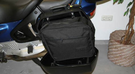Borse interne per valigie bmw #5