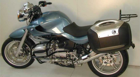Bmw r1100r vs r1150r #6