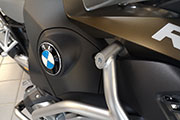 Coperture carenatura barra anticaduta per BMW R1250GS Adventure