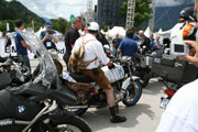 BMW Motorrad Days 2012 Hornig