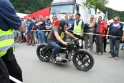 BMW Motorrad Days 2012 Hornig