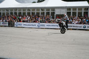 BMW Motorrad Days 2012 Hornig