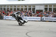 BMW Motorrad Days 2012 Hornig