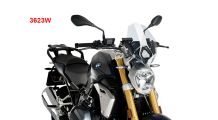  BMW R 1250 R Parabrezza Sport per il montaggio originale