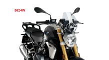  BMW R 1250 R Parabrezza Sport