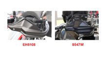  BMW F650GS (08-12), F700GS & F800GS (08-18) Deflettore aria