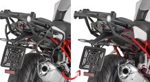  BMW R 1250 RS Supporto valigia laterale