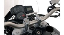  BMW F650GS (08-12), F700GS & F800GS (08-18) Supporto per GPS