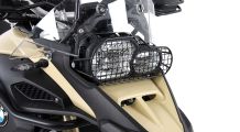  BMW F650GS (08-12), F700GS & F800GS (08-18) Griglia di protezione del faro