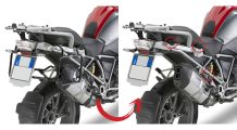  BMW R 1200 GS LC (2013-2018) & R 1200 GS Adventure LC (2014-2018) Supporto valigia laterale