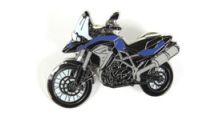  BMW F650GS (08-12), F700GS & F800GS (08-18) Spilla F 800 GS (azzurro)