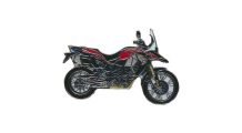  BMW F650GS (08-12), F700GS & F800GS (08-18) Spilla F 800 GS (rosso)