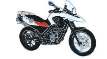  BMW G 650 GS Spilla G 650 GS