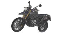  BMW R1200GS (04-12), R1200GS Adv (05-13) & HP2 Spilla HP2 Enduro