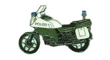  BMW Modelli dal 1969 Spilla K75 (Polizia)