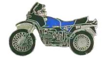  BMW R 80 Modelli Spilla R 80 / 100 GS (azzurro)