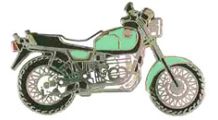  BMW R 100 Modelli Spilla R 100 R (turchese)