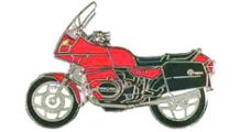  BMW R 100 Modelli Spilla R 100 RT (rosso)