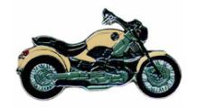  BMW R850C, R1200C Spilla R 1200 C (crema)