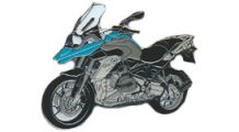  BMW R 1200 GS LC (2013-2018) & R 1200 GS Adventure LC (2014-2018) Spilla R 1200 GS LC (azzurro)