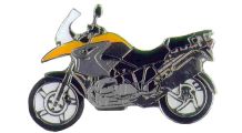  BMW R1200GS (04-12), R1200GS Adv (05-13) & HP2 Spilla R 1200 GS (arancio)