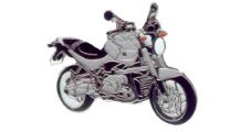  BMW R1200R (2005-2014) Spilla R 1200 R (grigio)