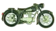  BMW R 80 Modelli Spilla R 25/3