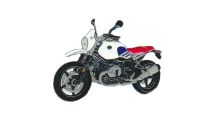 BMW R nine T Spilla RnineT Urban G/S