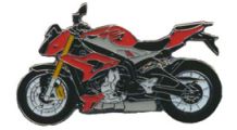  BMW S1000R (2014-2020) Spilla S 1000 R (rosso)