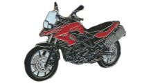  BMW F650GS (08-12), F700GS & F800GS (08-18) Spilla F 700 GS (rosso)