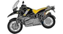  BMW R850GS, R1100GS, R1150GS & Adventure Spilla R 1150 GS Adv.