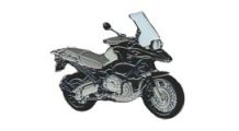  BMW R1200GS (04-12), R1200GS Adv (05-13) & HP2 Spilla R 1200 GS Adv. 2013 (nero)