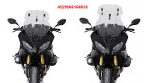  BMW R 1250 RS Parabrezza Vario X-Creen per il montaggio originale