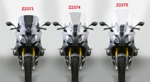  BMW R 1200 RS, LC (2015-) ZTechnik Parabrezza