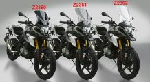 BMW G 310 GS ZTechnik Parabrezza