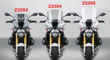  BMW R 1200 R, LC (2015-2018) ZTechnik Parabrezza
