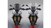  BMW S 1000 XR (2015-2019) ZTechnik Parabrezza