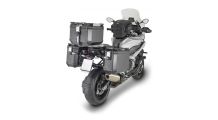  BMW S 1000 XR (2020- ) Supporto valigia laterale Trekker Outback