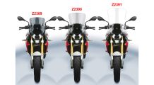  BMW F900R Parabrezza V-Stream